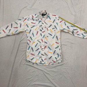 Gitman Brothers Vintage GV x Magnified Oxford
